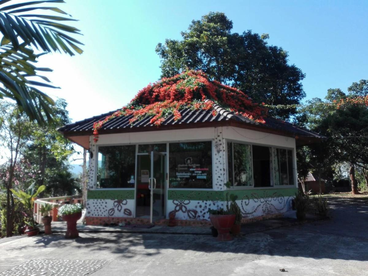 Mae Yao Resort Chiang Rai Eksteriør bilde