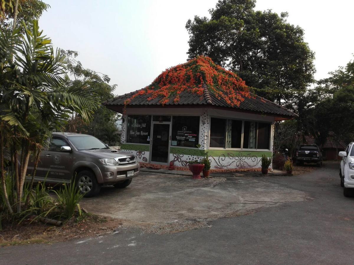 Mae Yao Resort Chiang Rai Eksteriør bilde