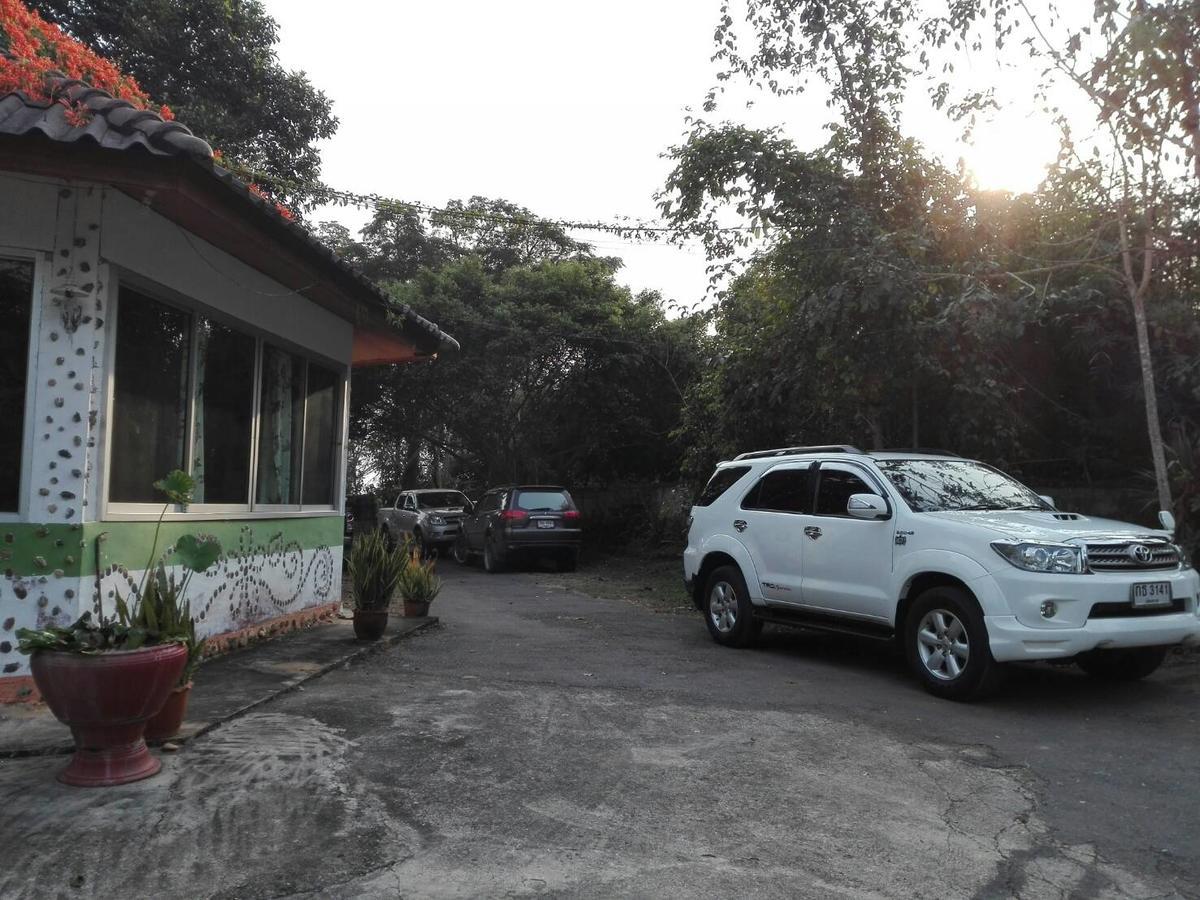 Mae Yao Resort Chiang Rai Eksteriør bilde