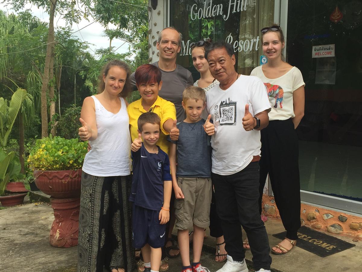 Mae Yao Resort Chiang Rai Eksteriør bilde
