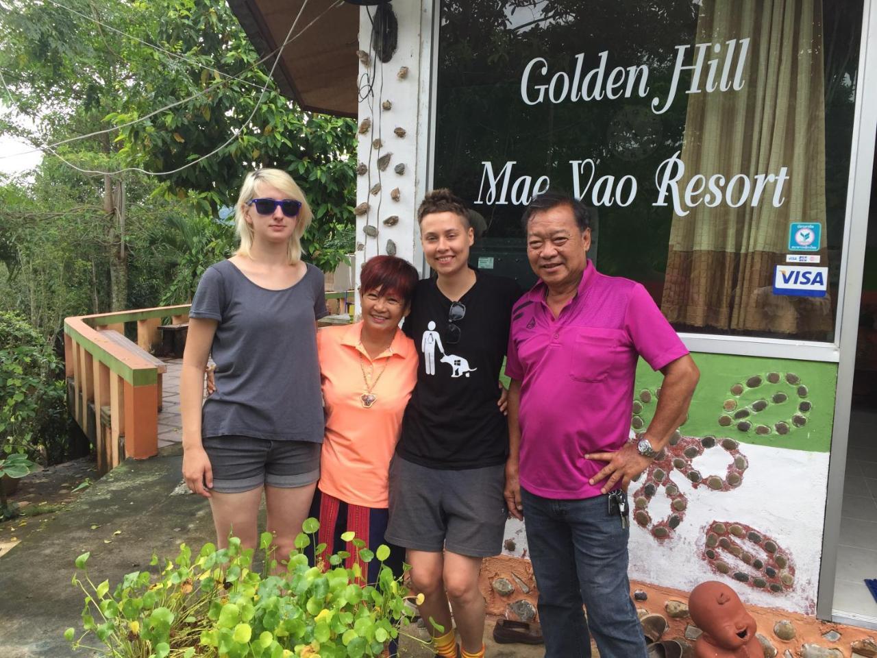 Mae Yao Resort Chiang Rai Eksteriør bilde