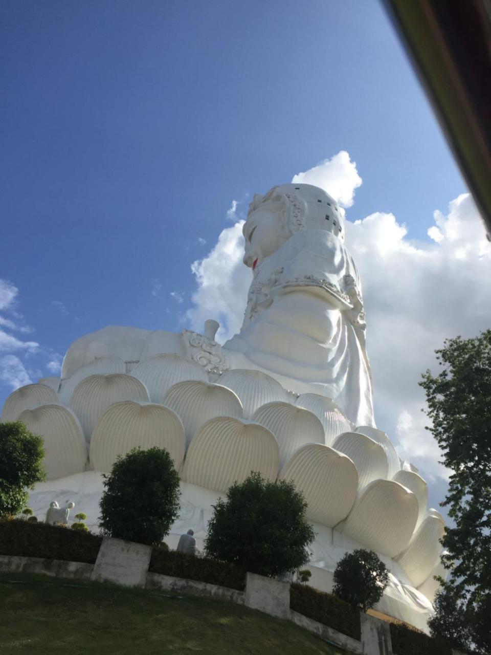 Mae Yao Resort Chiang Rai Eksteriør bilde