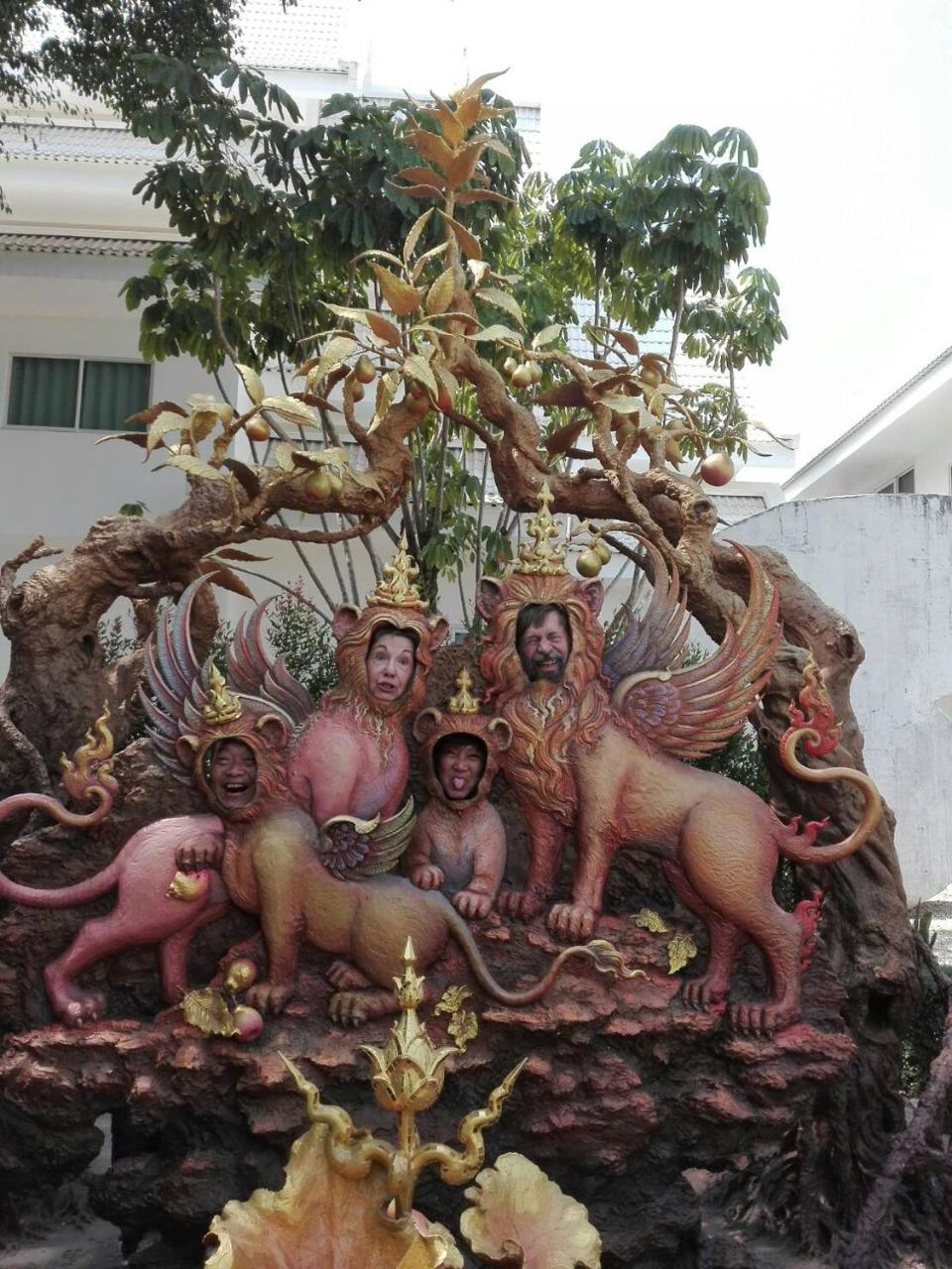 Mae Yao Resort Chiang Rai Eksteriør bilde