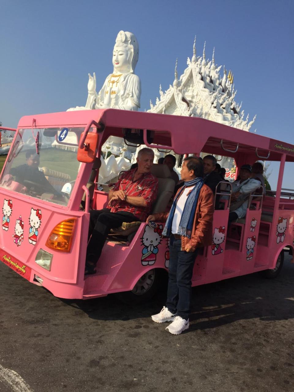 Mae Yao Resort Chiang Rai Eksteriør bilde