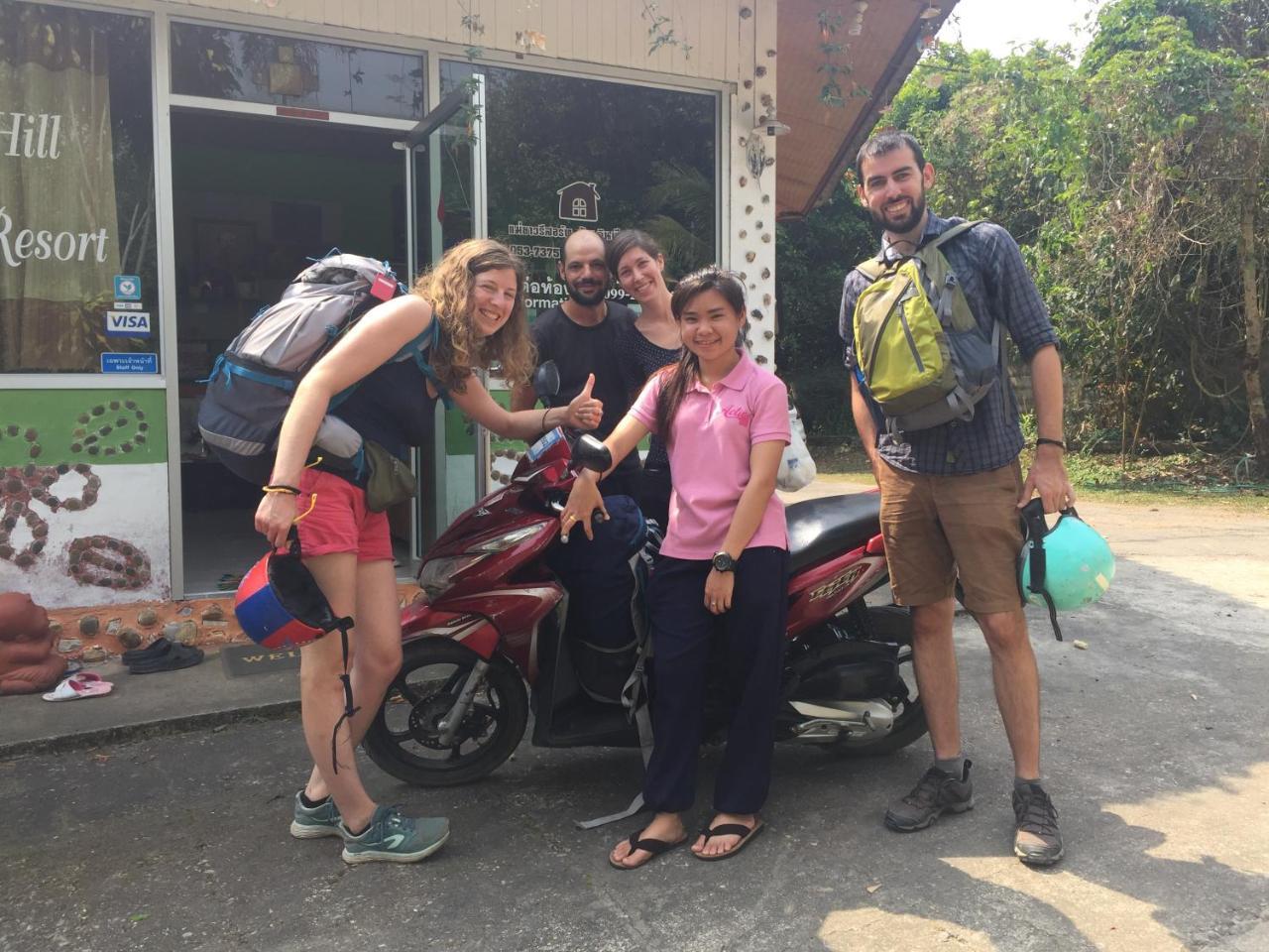 Mae Yao Resort Chiang Rai Eksteriør bilde